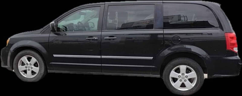 2012 RAM C/V