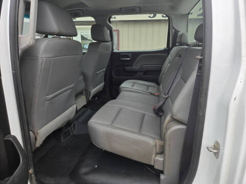 2017 Chevrolet Silverado 3500HD Work Truck