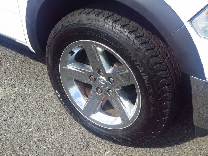 2010 Dodge Ram 1500 SLT