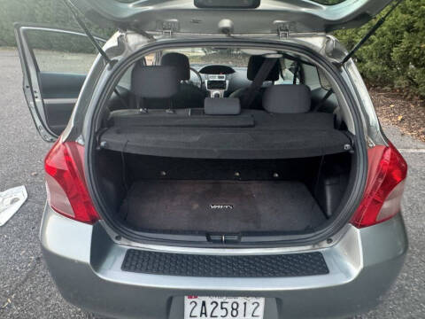 2007 Toyota Yaris