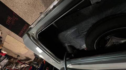 1972 Plymouth Barracuda