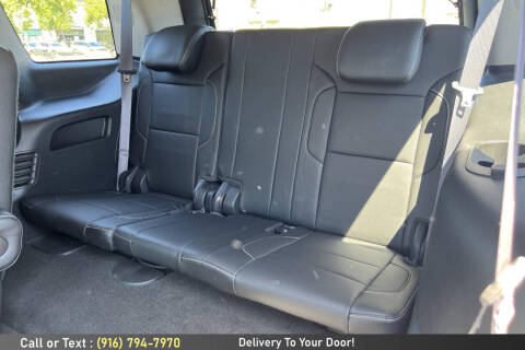 2017 Chevrolet Tahoe Premier