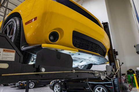 2017 Dodge Challenger R/T Scat Pack