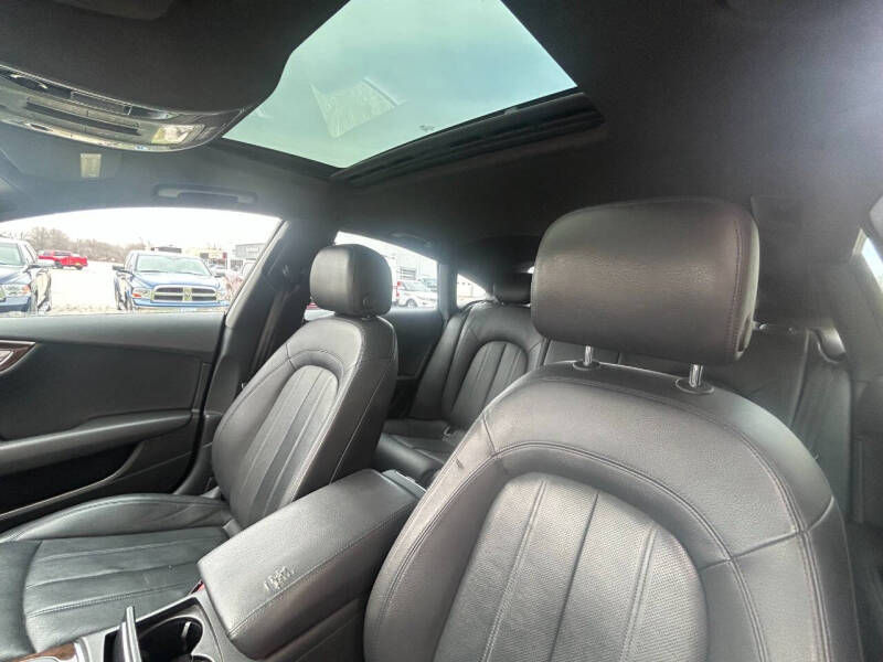 2012 Audi A7 3.0T quattro Prestige