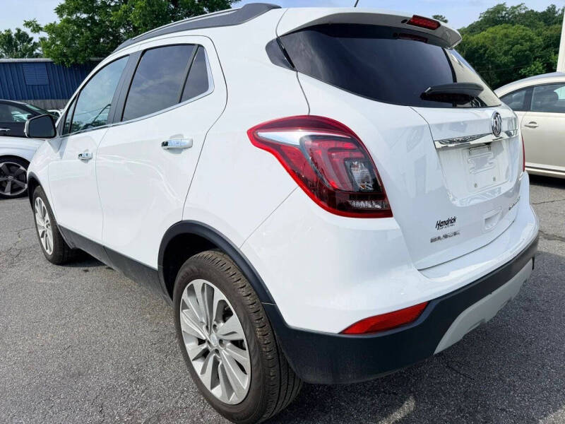 2018 Buick Encore Preferred