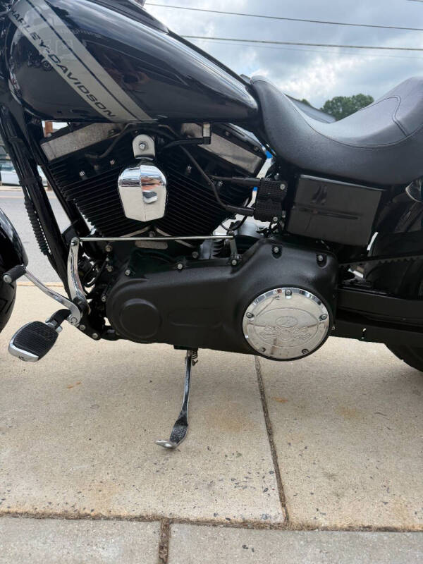 2015 Harley-Davidson Dyna Fat Bob