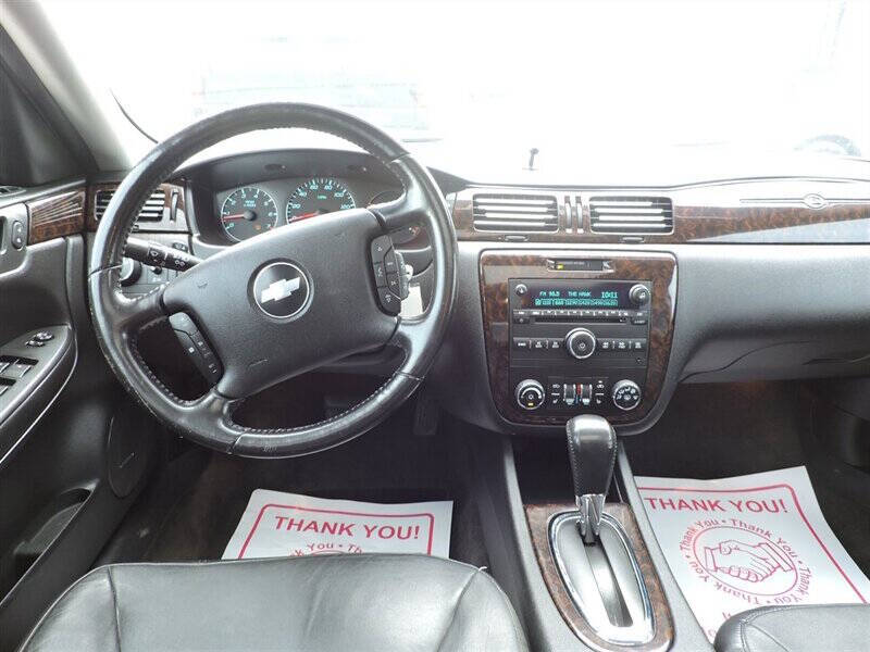 2013 Chevrolet Impala LTZ