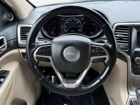 2021 Jeep Grand Cherokee Laredo E