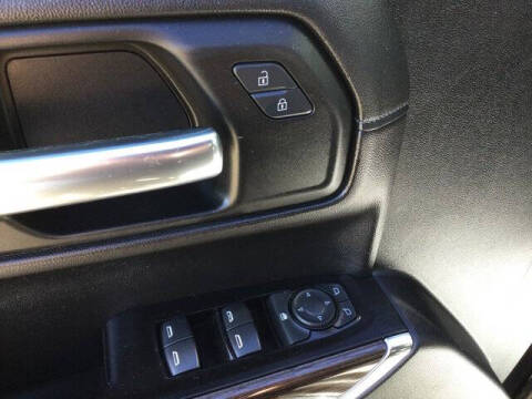 2019 Chevrolet Silverado 1500