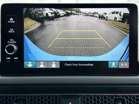 2025 Honda Civic Type R