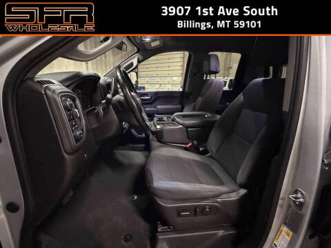 2023 Chevrolet Silverado 2500HD