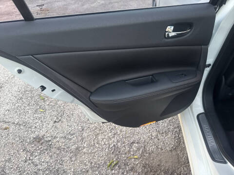 2014 Nissan Maxima 3.5 SV