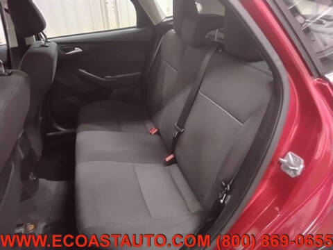 2012 Ford Focus SEL
