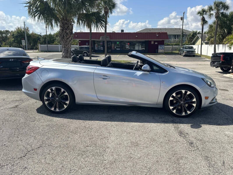 2017 Buick Cascada Premium