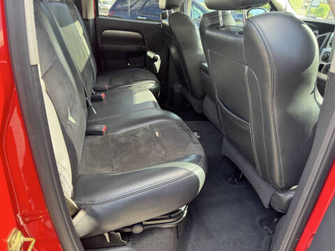 2005 Dodge Ram 1500 SRT-10