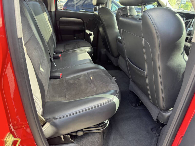 2005 Dodge Ram 1500 SRT-10