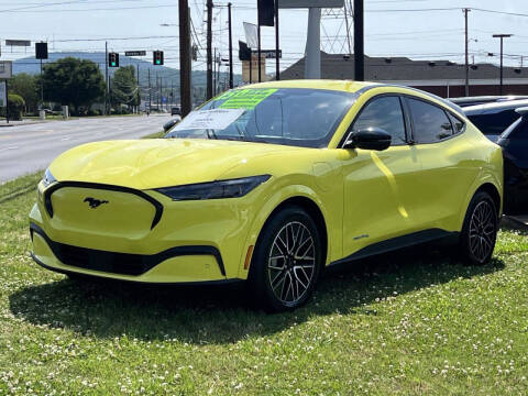 2025 Ford Mustang Mach-E Premium