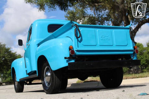 1948 Ford F-1
