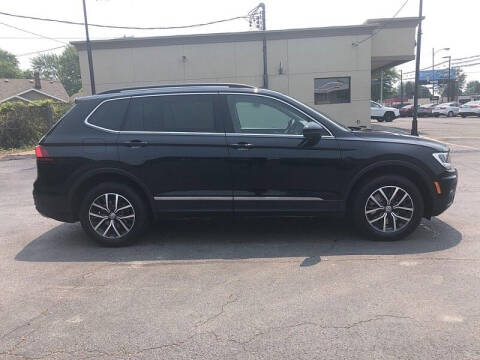 2020 Volkswagen Tiguan