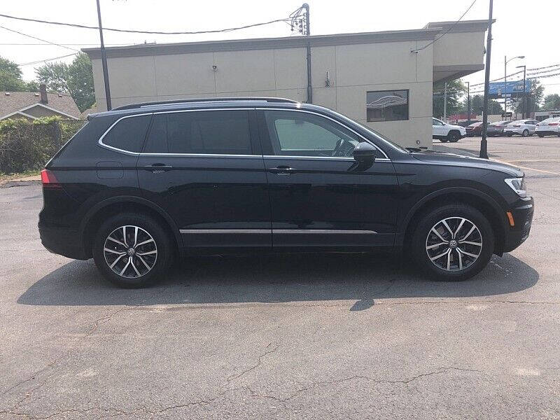 2020 Volkswagen Tiguan