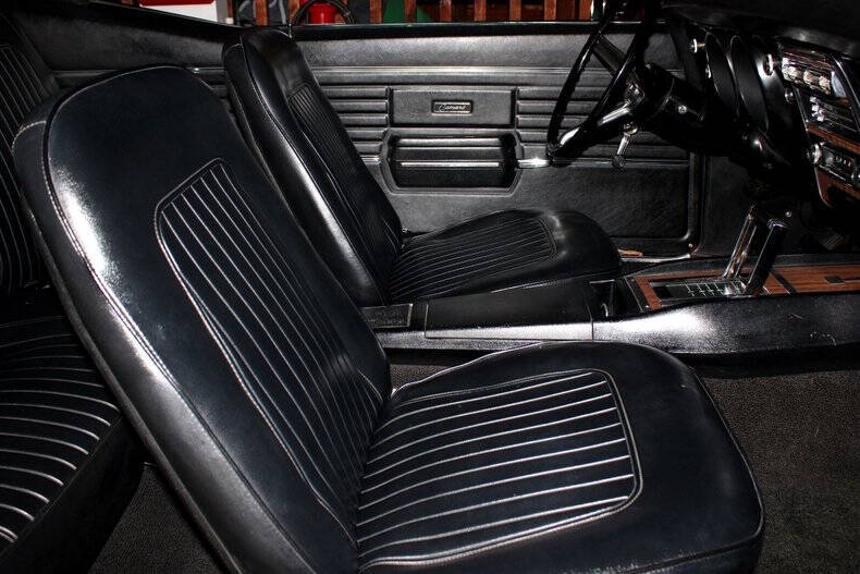1968 Chevrolet Camaro
