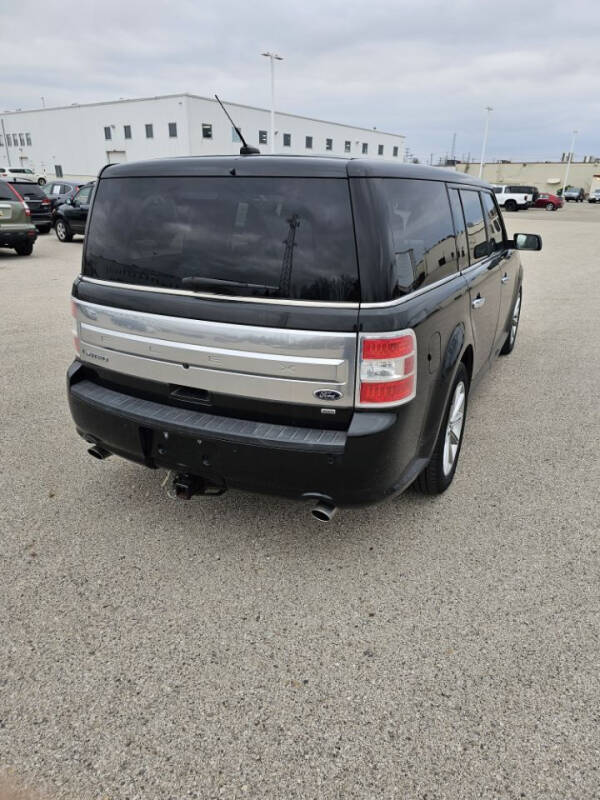 2013 Ford Flex Limited photo 3