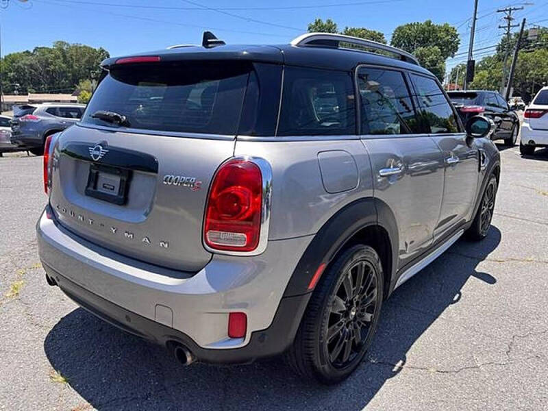 2019 MINI Countryman Cooper S