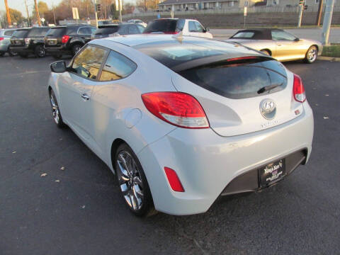 2015 Hyundai Veloster