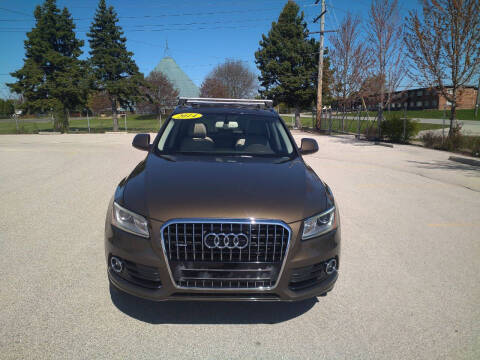 2014 Audi Q5 2.0T quattro Premium Plus