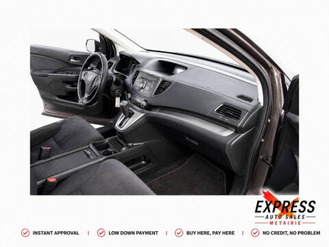 2014 Honda CR-V LX