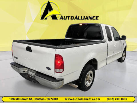 1999 Ford F-150