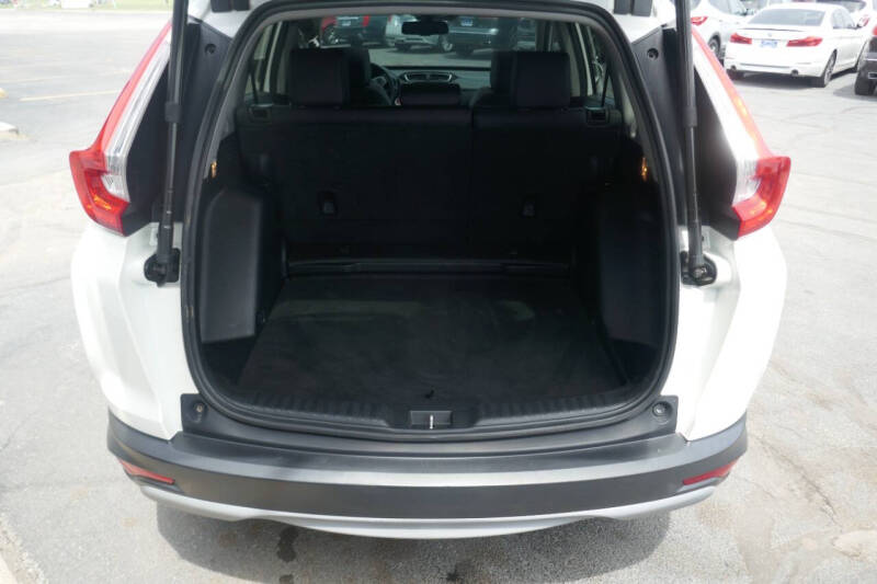 2017 Honda CR-V EX-L w/Navi