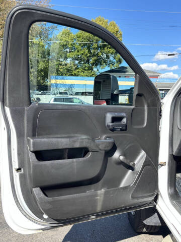 2015 Chevrolet Silverado 3500HD CC Work Truck