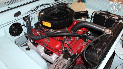 1965 Plymouth Barracuda