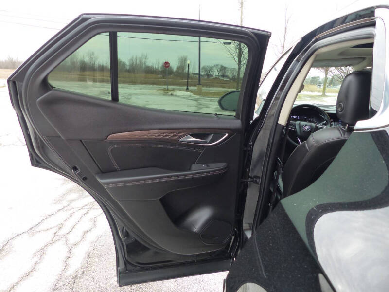 2023 Buick Envision Avenir