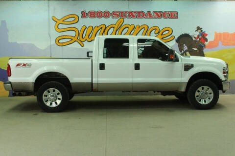 2008 Ford F-250 Super Duty for sale at Sundance Chevrolet in Grand Ledge MI