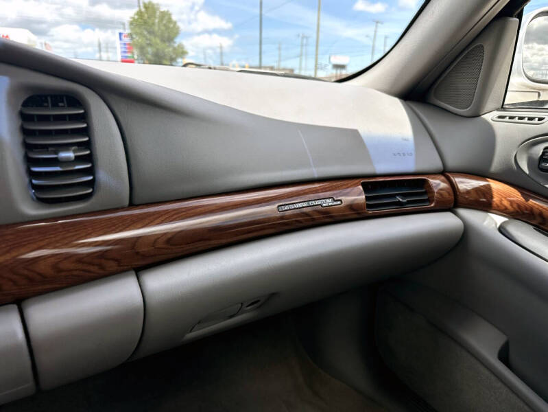 2002 Buick LeSabre Custom