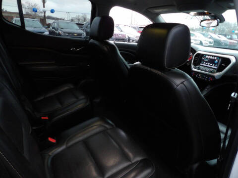 2019 GMC Acadia SLT-1