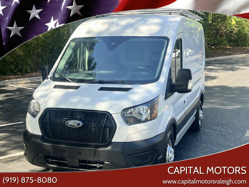 2021 Ford Transit 150