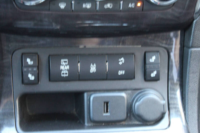 2015 Buick Enclave Leather