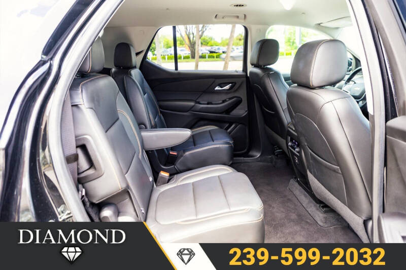 2020 Chevrolet Traverse LT Leather