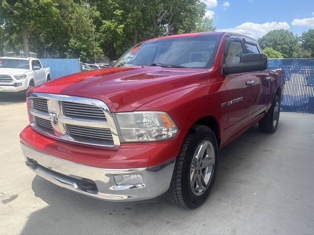 2011 RAM 1500