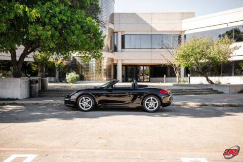 2013 Porsche Boxster