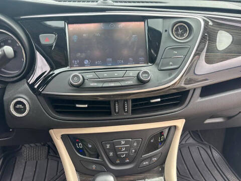 2019 Buick Envision Essence