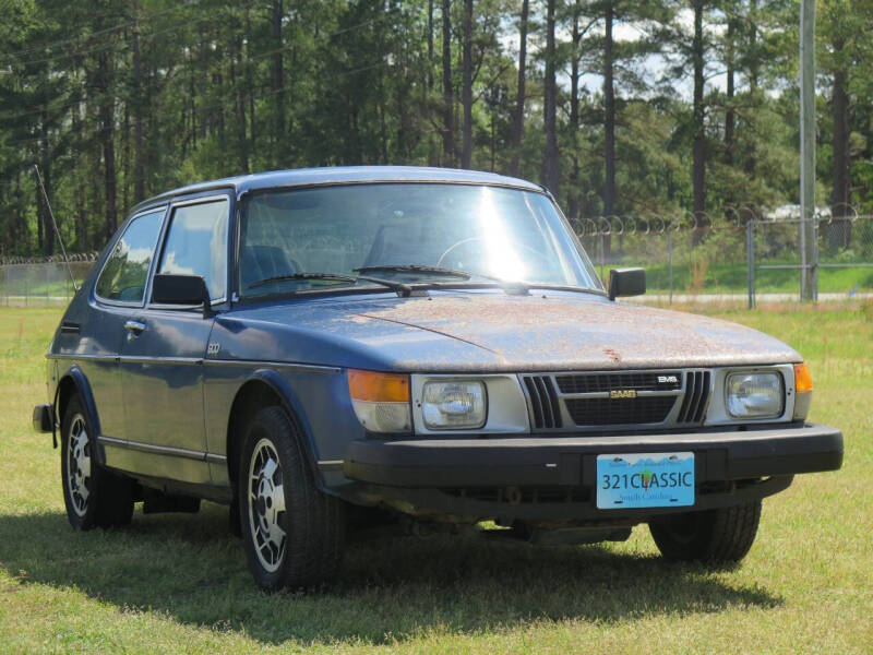 1980 Saab 900