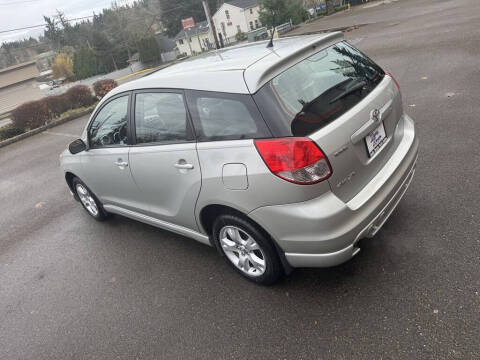 2004 Toyota Matrix XR