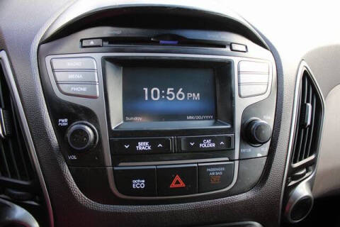 2014 Hyundai Tucson SE