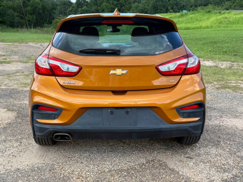 2017 Chevrolet Cruze LT Auto