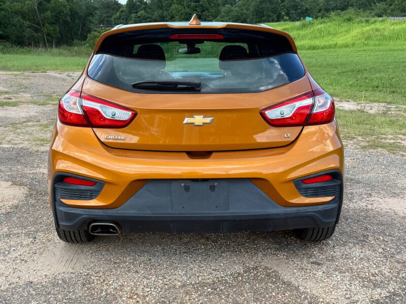 2017 Chevrolet Cruze LT Auto