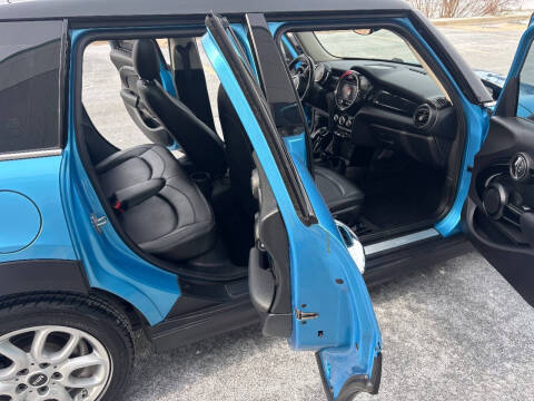 2019 MINI Hardtop 4 Door Cooper
